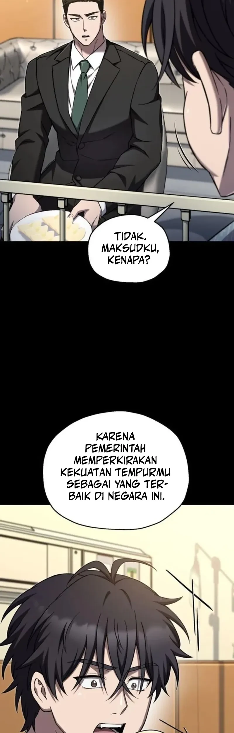 Solo Resurrection Chapter 84 - halaman 14
