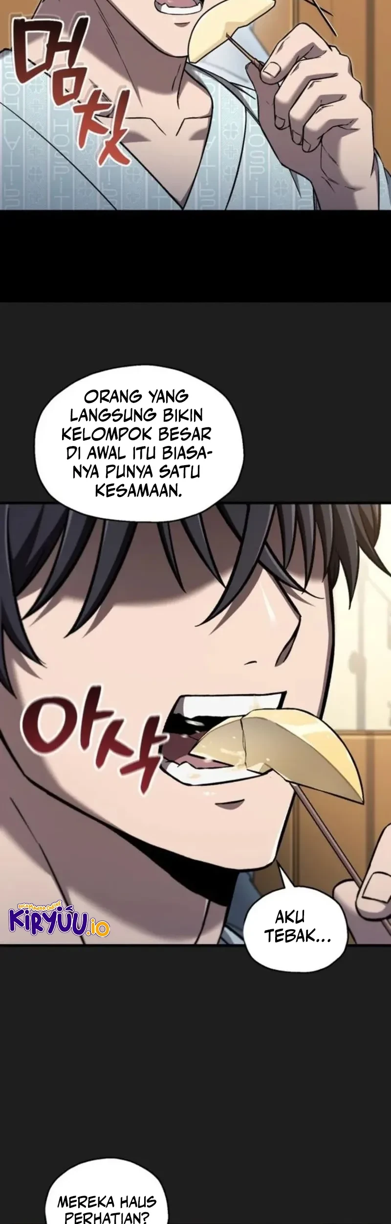 Solo Resurrection Chapter 84 - halaman 15