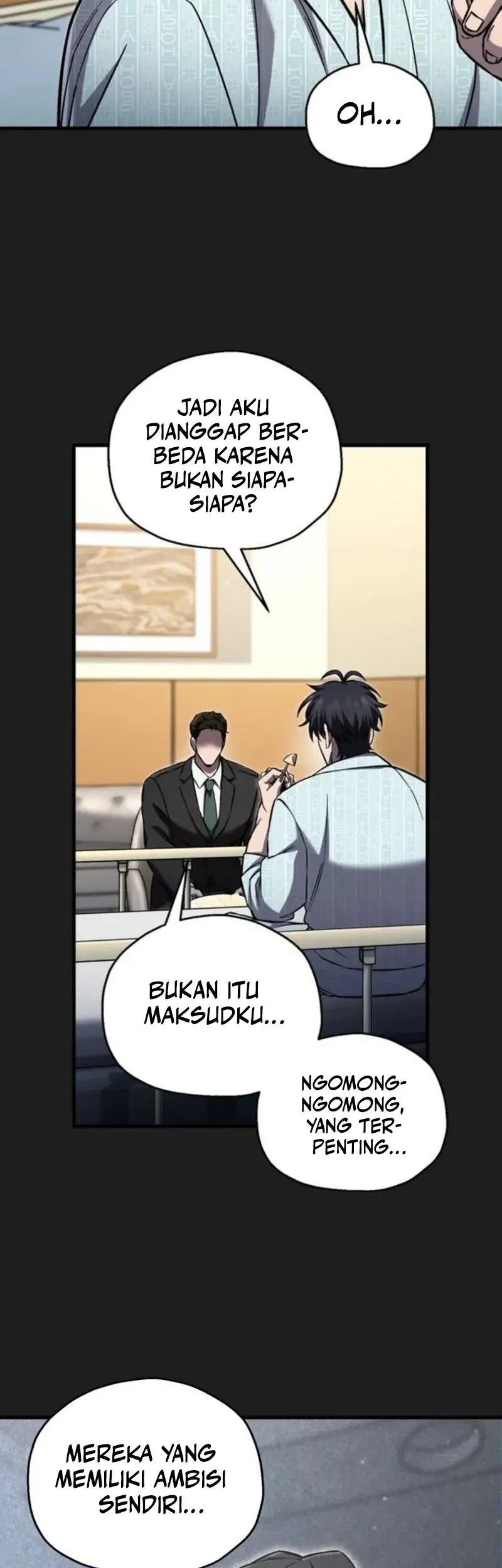 Solo Resurrection Chapter 84 - halaman 18