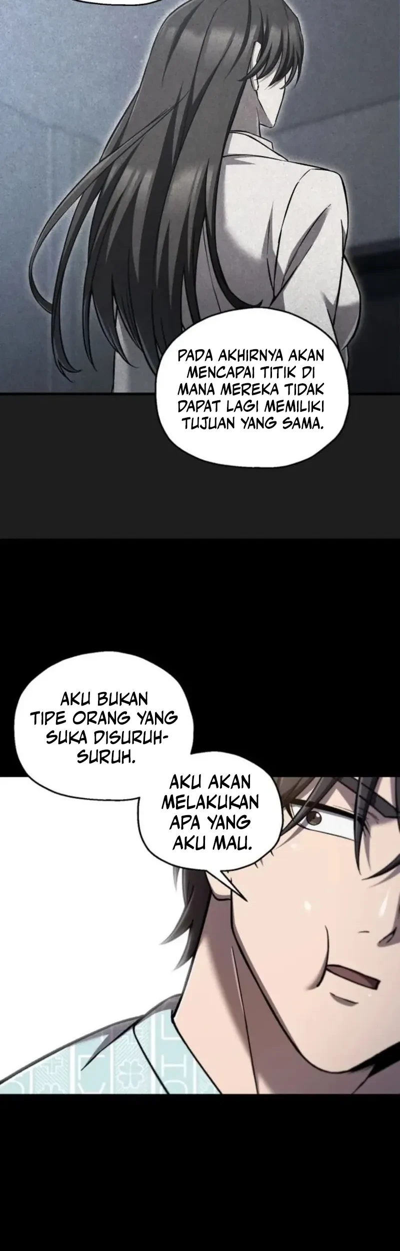 Solo Resurrection Chapter 84 - halaman 19