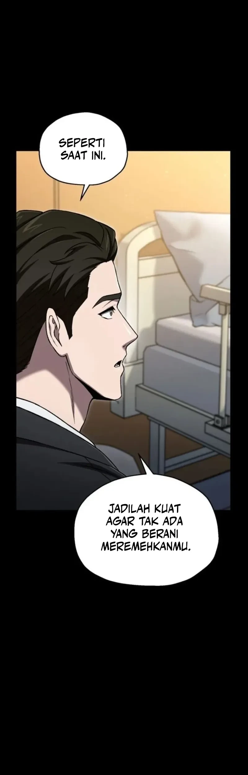 Solo Resurrection Chapter 84 - halaman 21