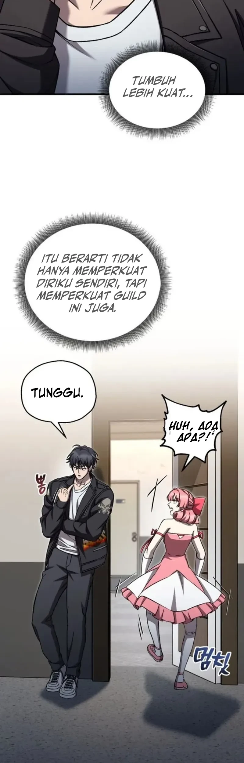 Solo Resurrection Chapter 84 - halaman 23