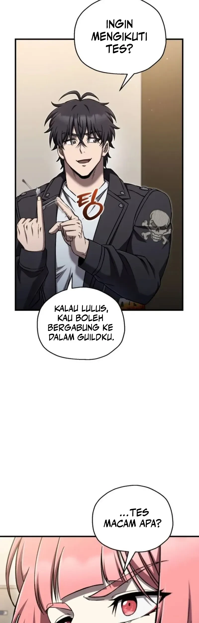 Solo Resurrection Chapter 84 - halaman 25