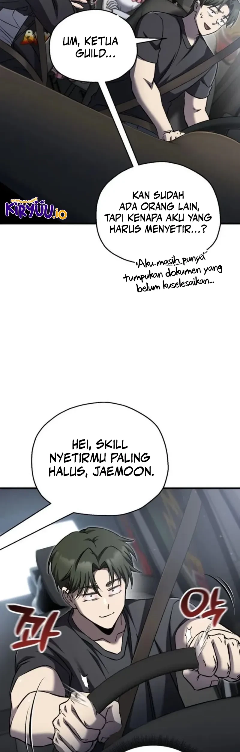 Solo Resurrection Chapter 84 - halaman 30