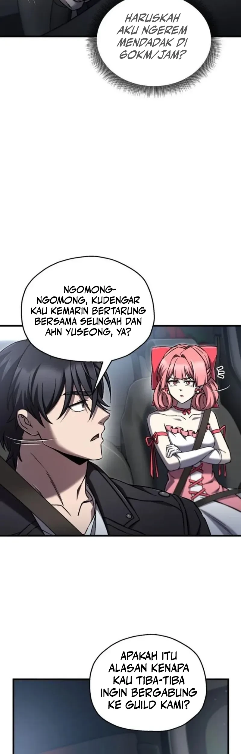 Solo Resurrection Chapter 84 - halaman 31