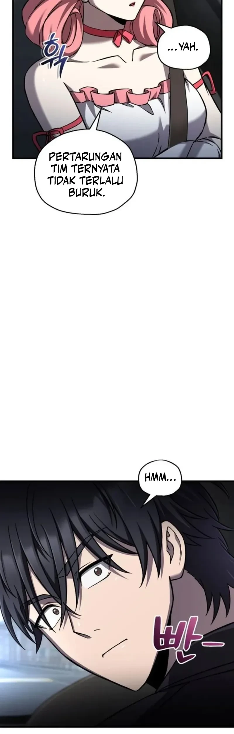Solo Resurrection Chapter 84 - halaman 33