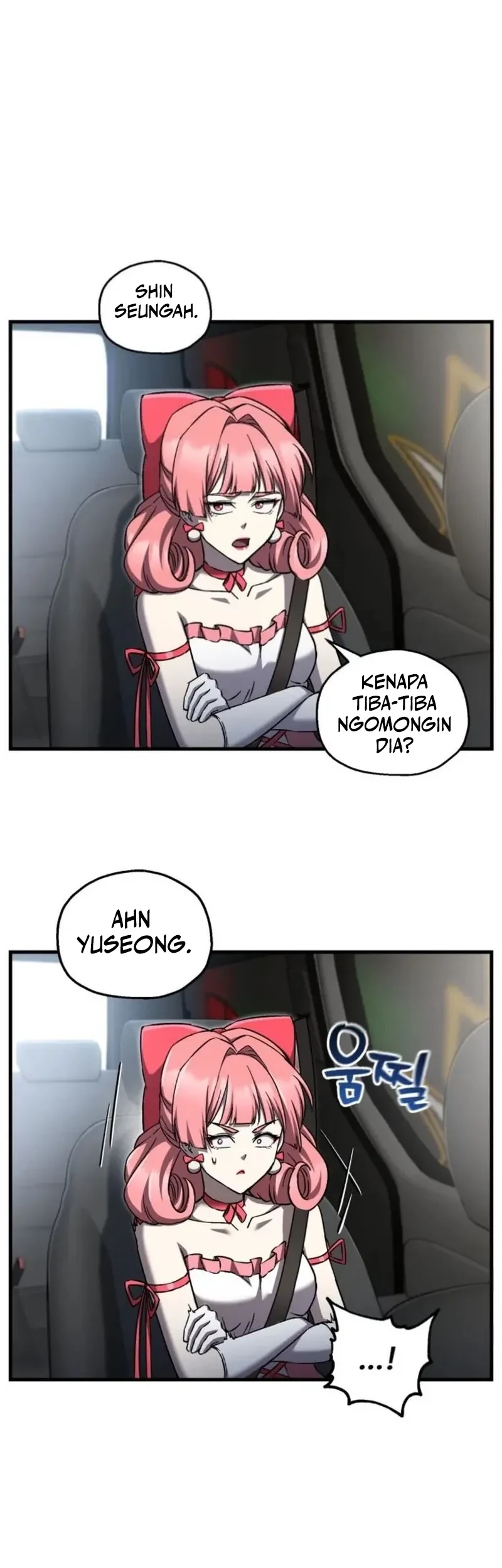 Solo Resurrection Chapter 84 - halaman 34