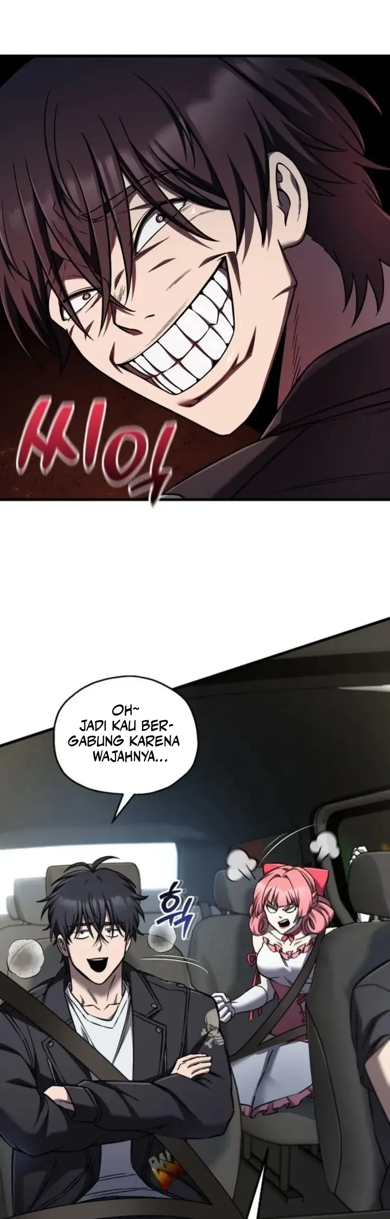 Solo Resurrection Chapter 84 - halaman 35