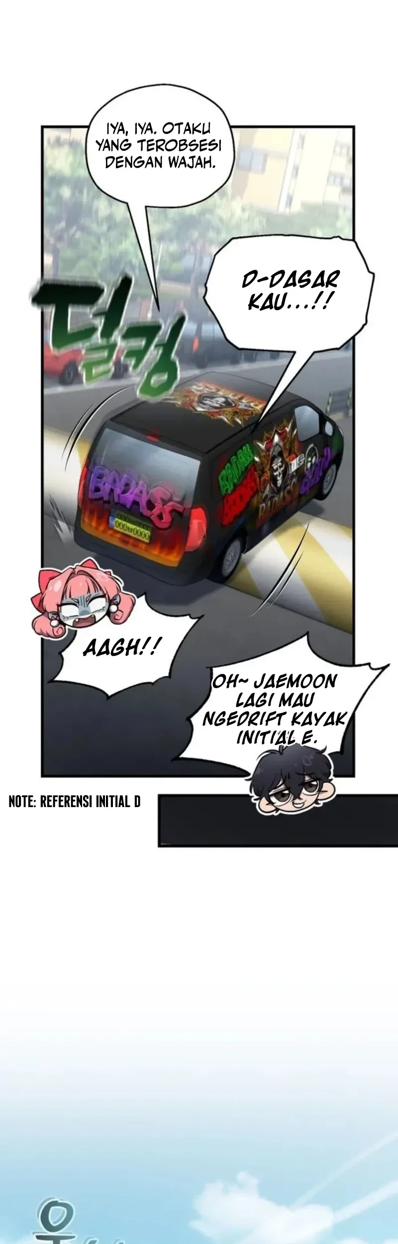 Solo Resurrection Chapter 84 - halaman 37