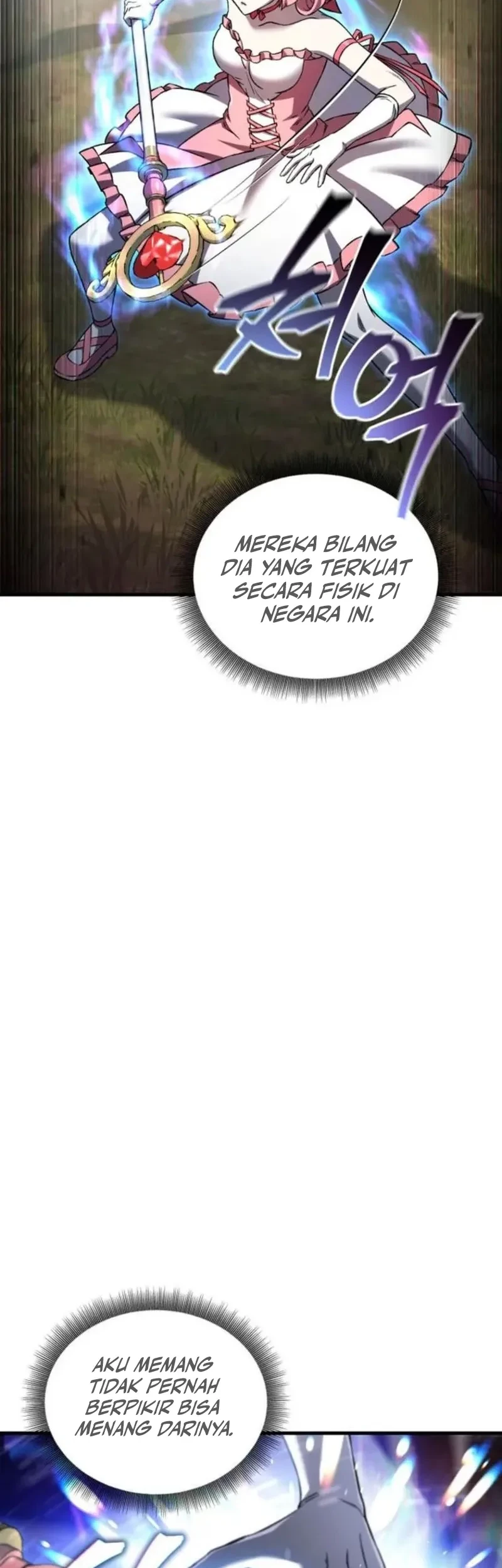 Solo Resurrection Chapter 84 - halaman 42