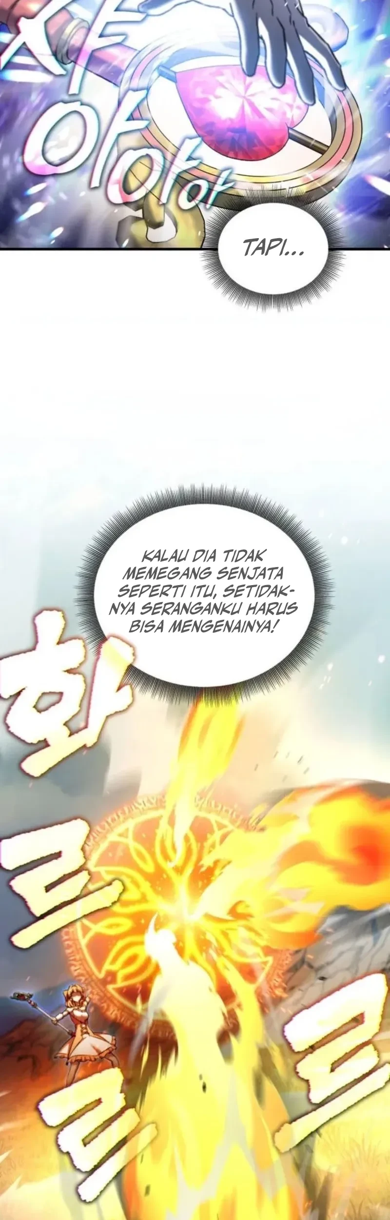 Solo Resurrection Chapter 84 - halaman 43