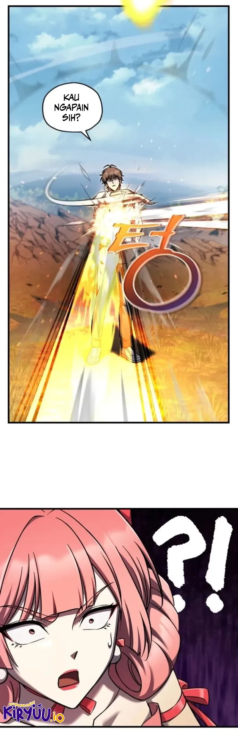 Solo Resurrection Chapter 84 - halaman 45
