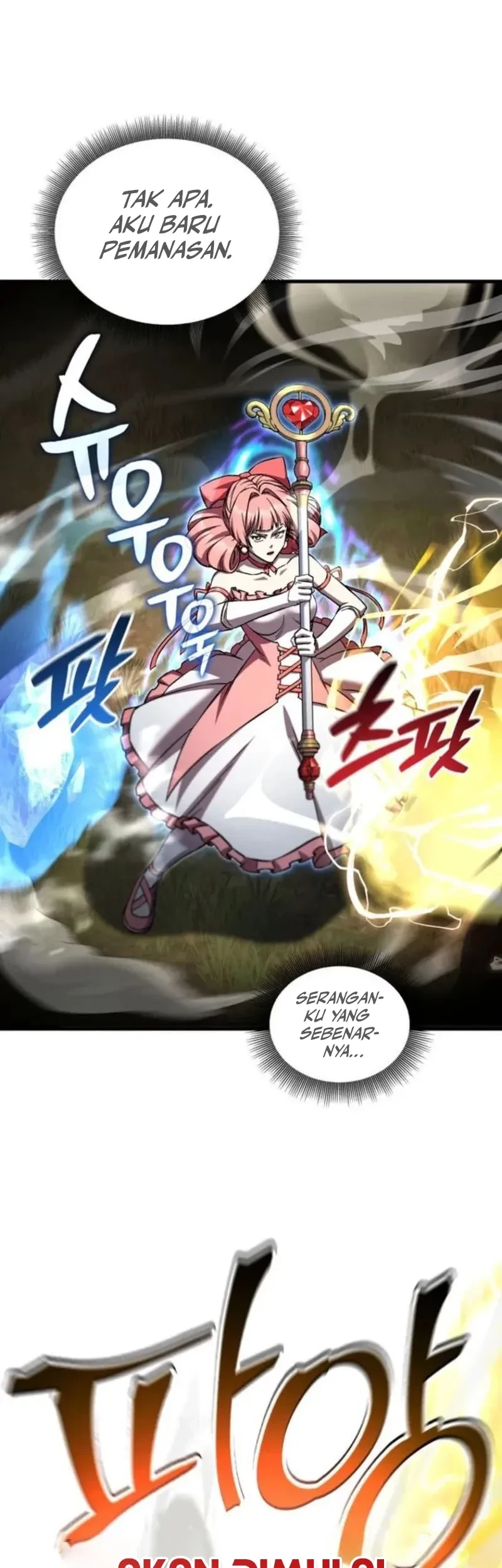 Solo Resurrection Chapter 84 - halaman 46