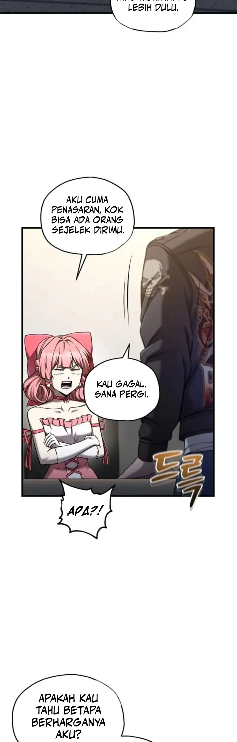 Solo Resurrection Chapter 84 - halaman 5