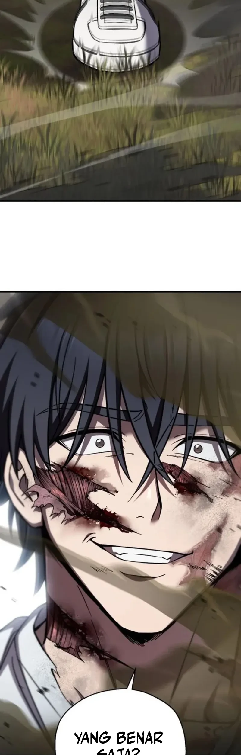 Solo Resurrection Chapter 84 - halaman 51