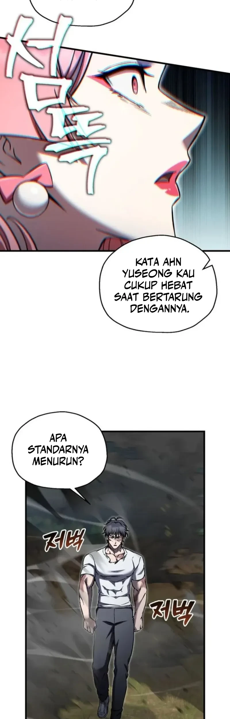 Solo Resurrection Chapter 84 - halaman 53