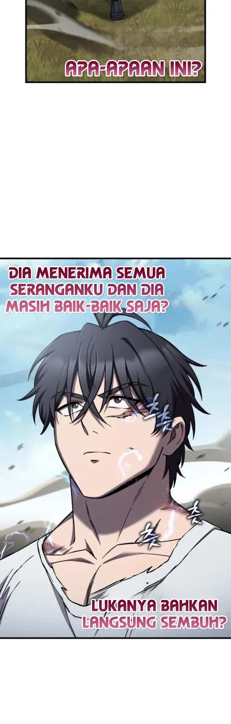 Solo Resurrection Chapter 84 - halaman 54