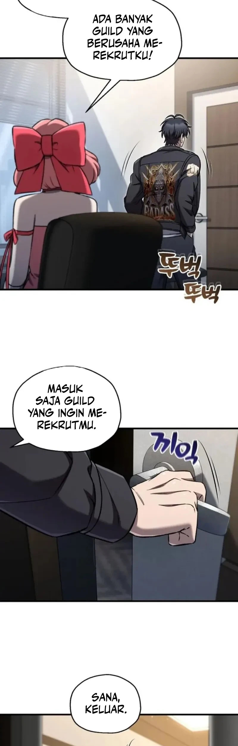 Solo Resurrection Chapter 84 - halaman 6