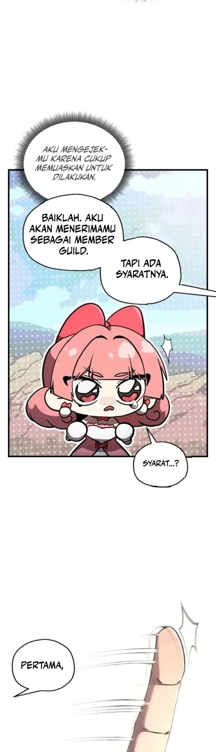 Solo Resurrection Chapter 85 - halaman 10