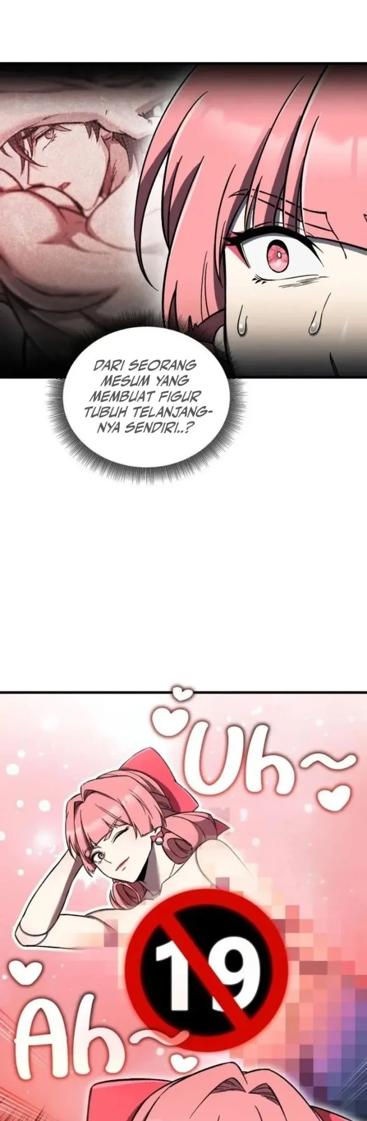Solo Resurrection Chapter 85 - halaman 12