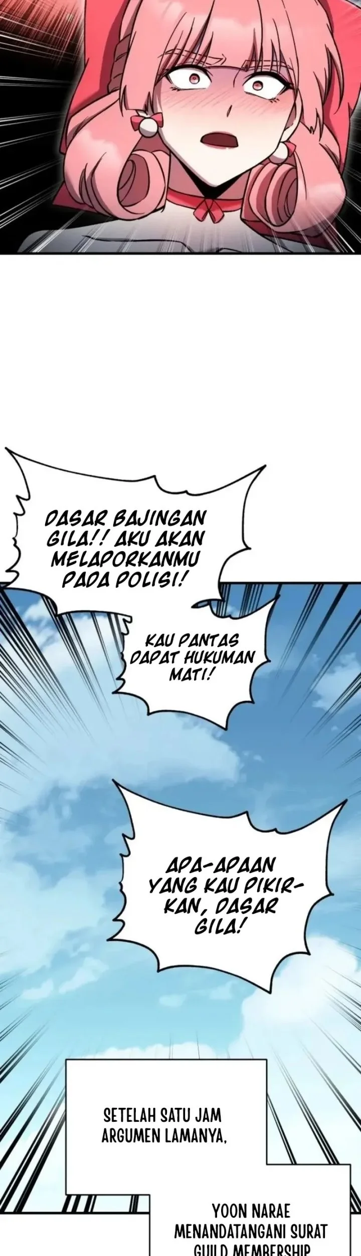 Solo Resurrection Chapter 85 - halaman 13