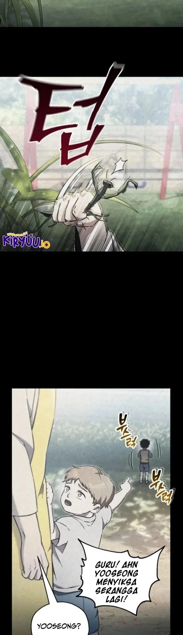 Solo Resurrection Chapter 85 - halaman 17