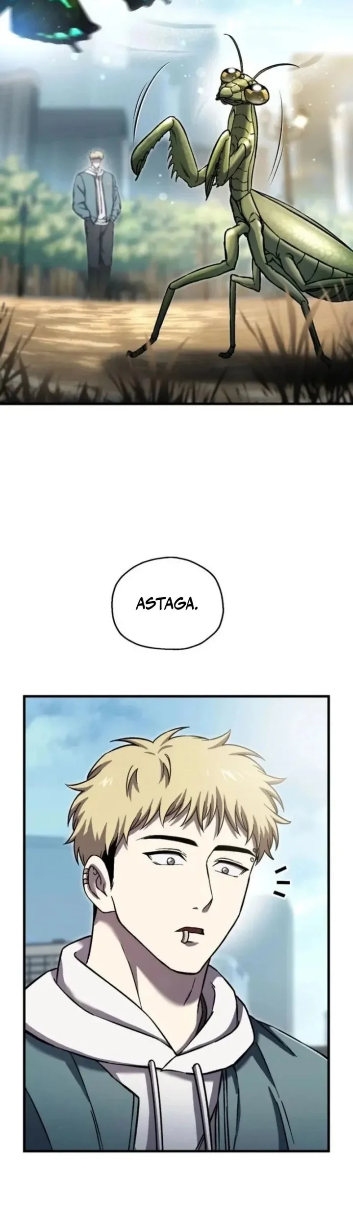 Solo Resurrection Chapter 85 - halaman 22