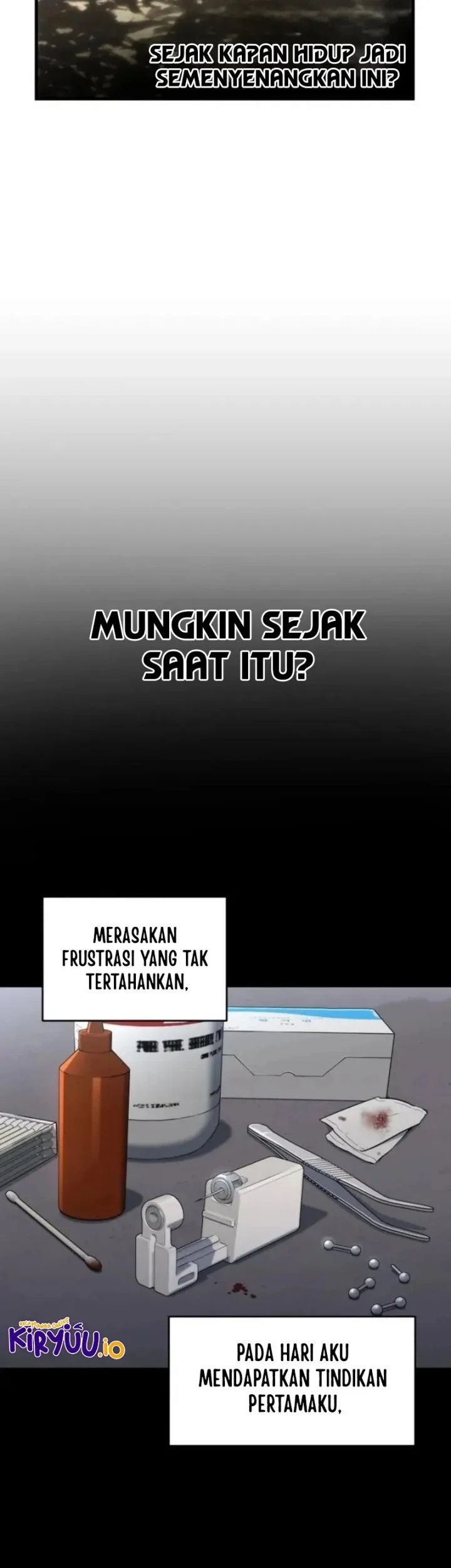Solo Resurrection Chapter 85 - halaman 25