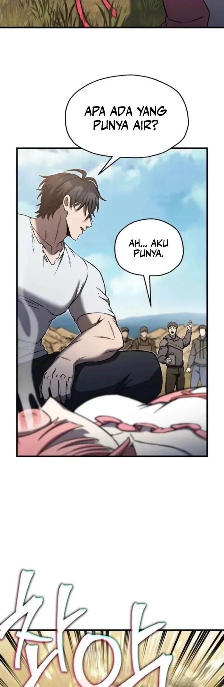 Solo Resurrection Chapter 85 - halaman 3