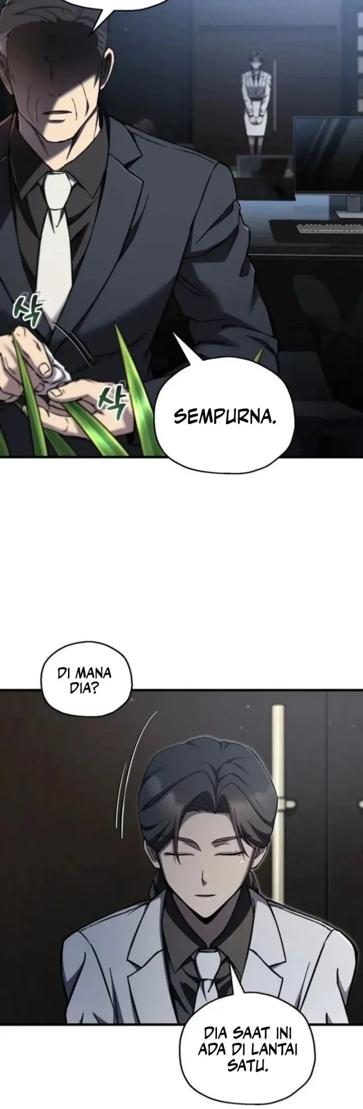Solo Resurrection Chapter 85 - halaman 36