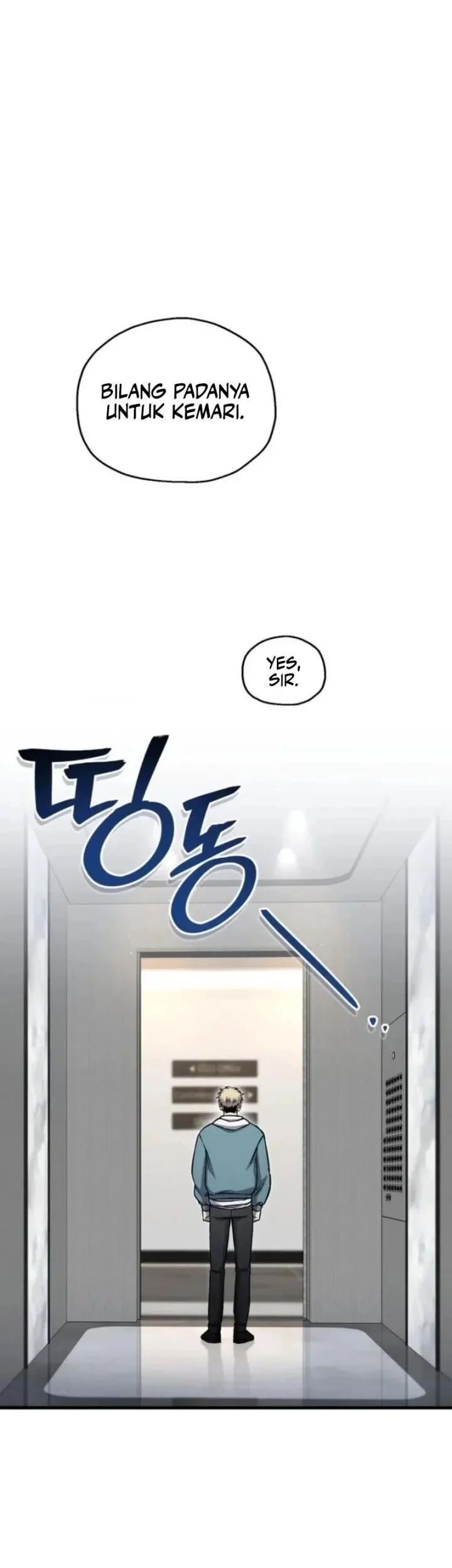 Solo Resurrection Chapter 85 - halaman 37