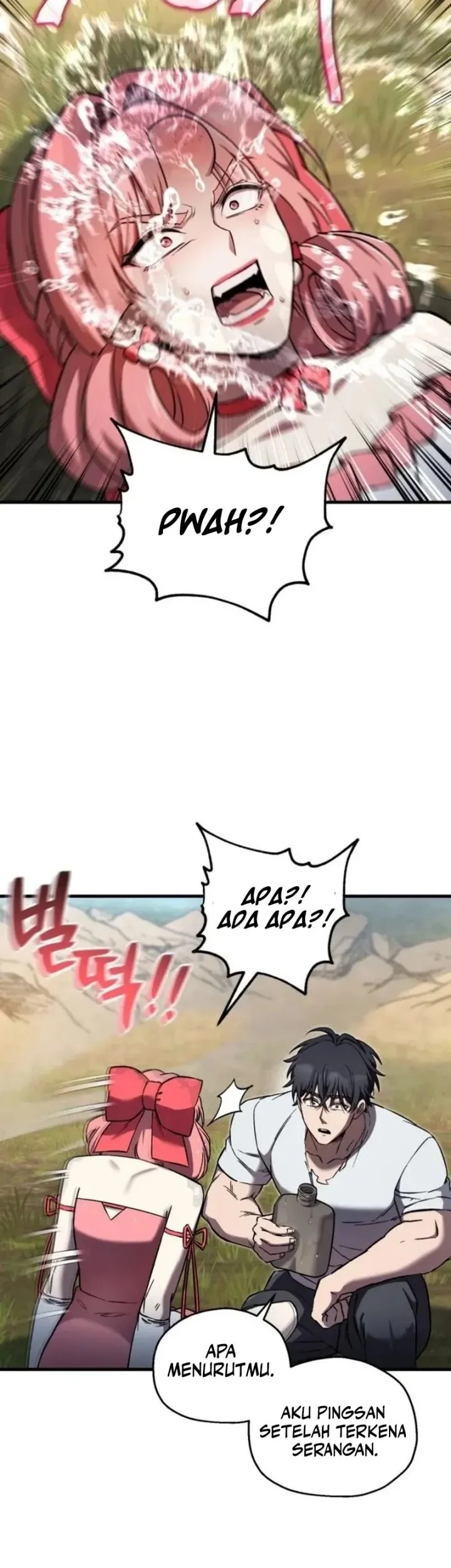 Solo Resurrection Chapter 85 - halaman 4