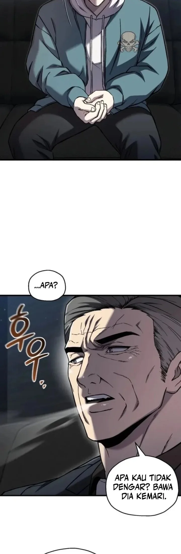 Solo Resurrection Chapter 85 - halaman 42