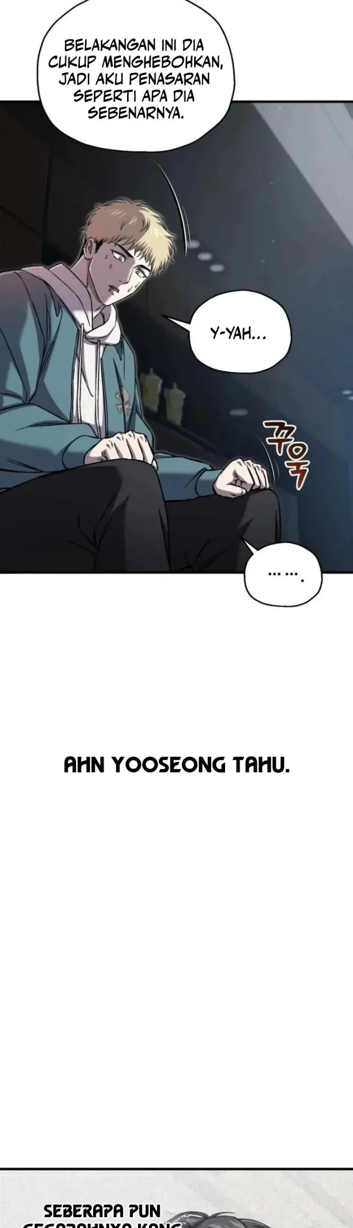 Solo Resurrection Chapter 85 - halaman 43