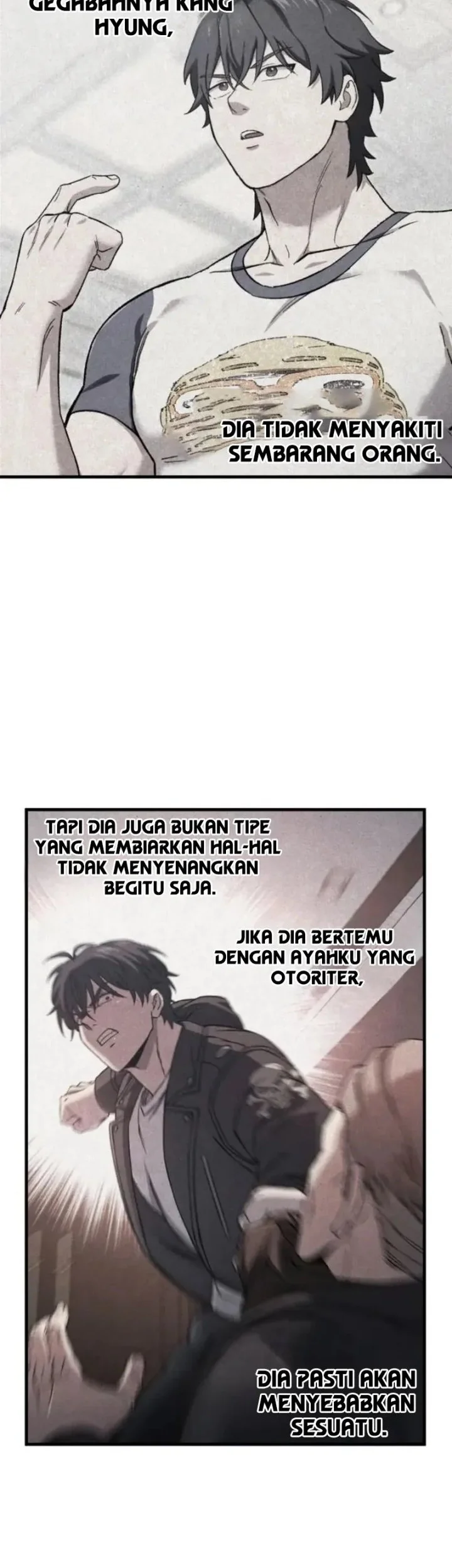 Solo Resurrection Chapter 85 - halaman 44