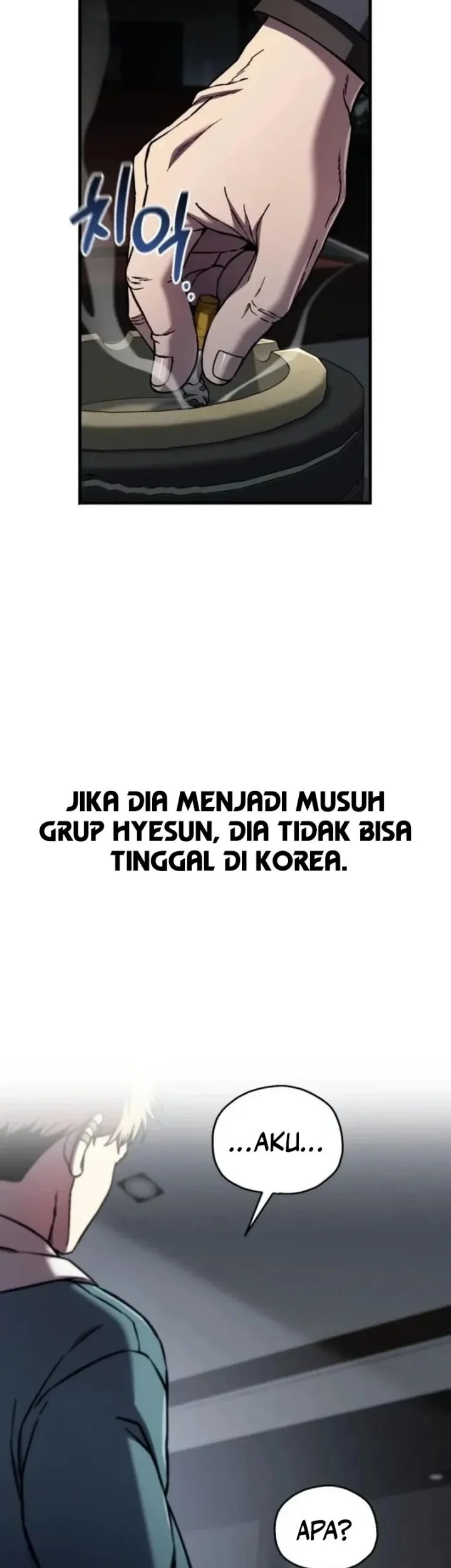 Solo Resurrection Chapter 85 - halaman 46