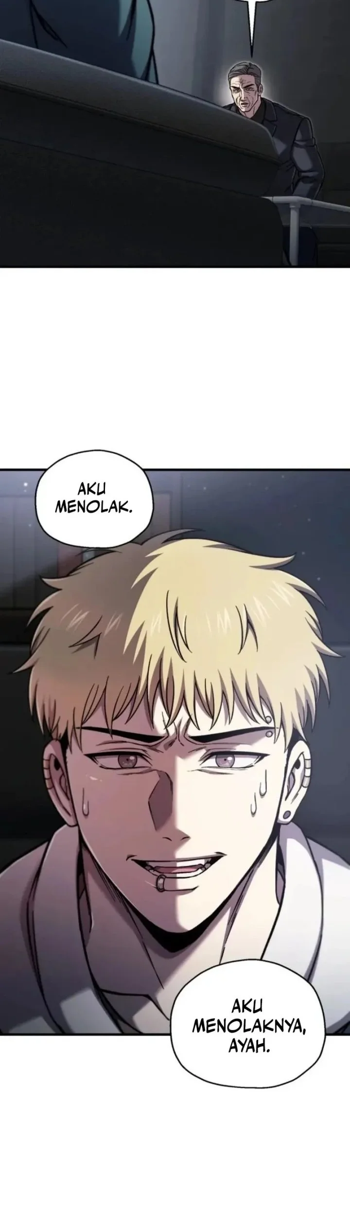 Solo Resurrection Chapter 85 - halaman 47