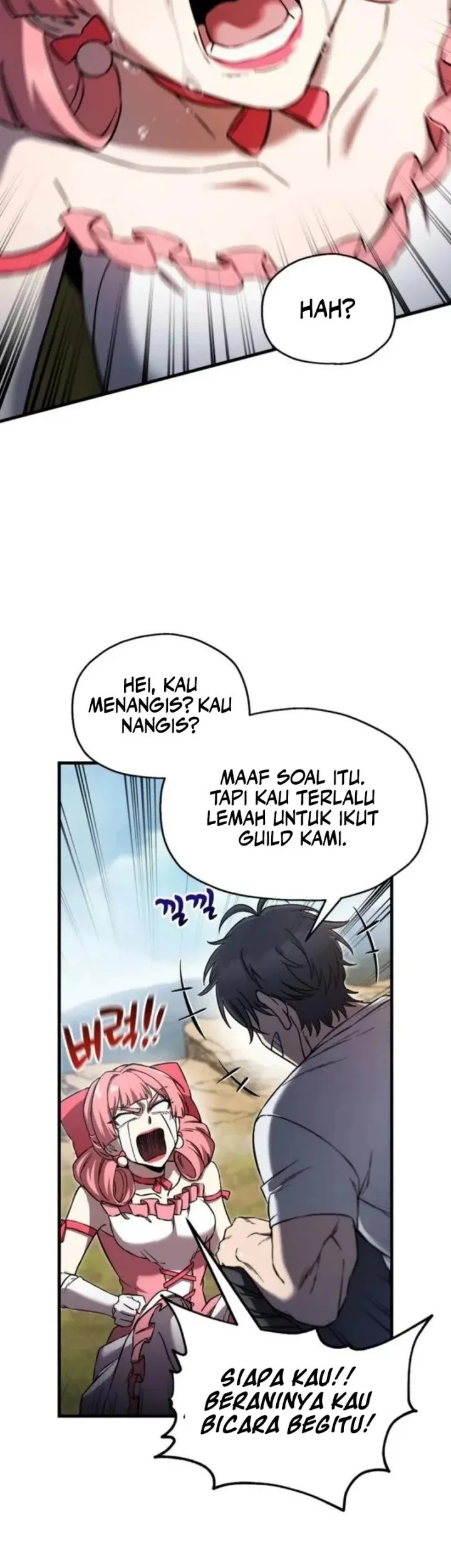 Solo Resurrection Chapter 85 - halaman 7