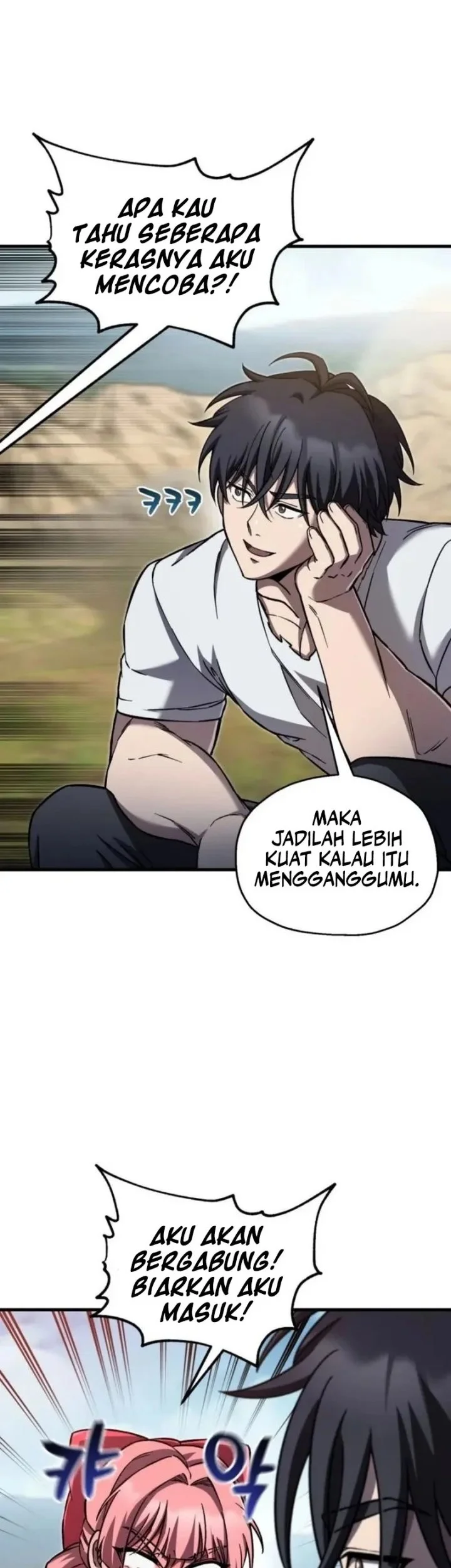 Solo Resurrection Chapter 85 - halaman 8