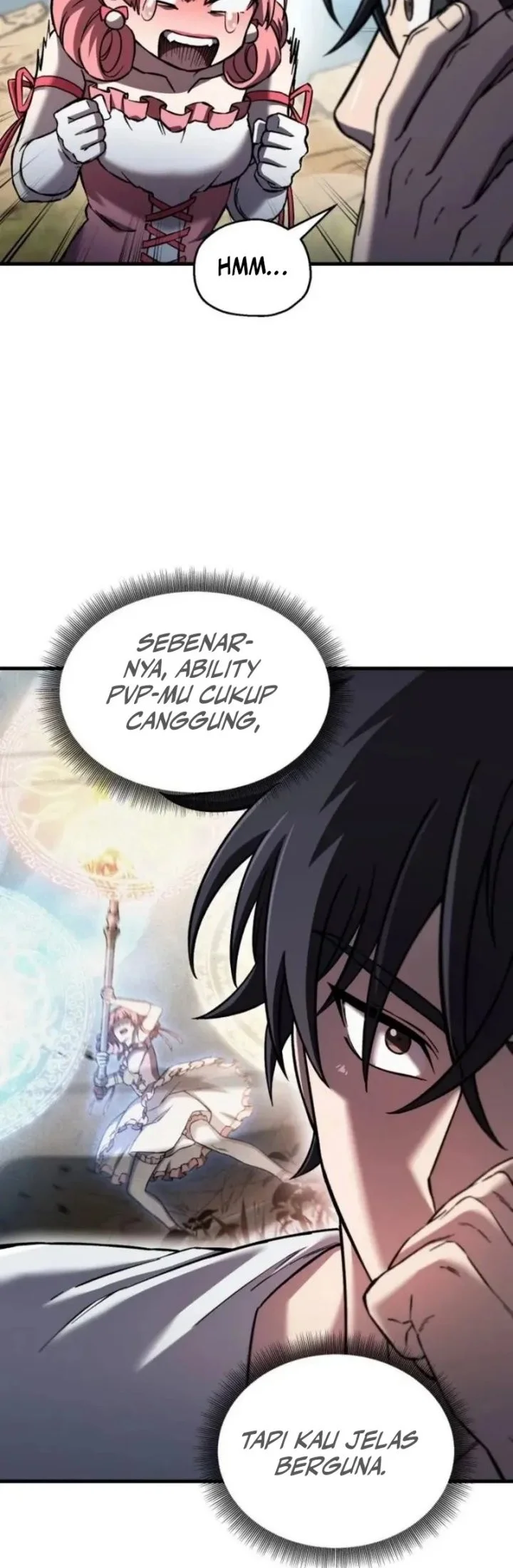 Solo Resurrection Chapter 85 - halaman 9