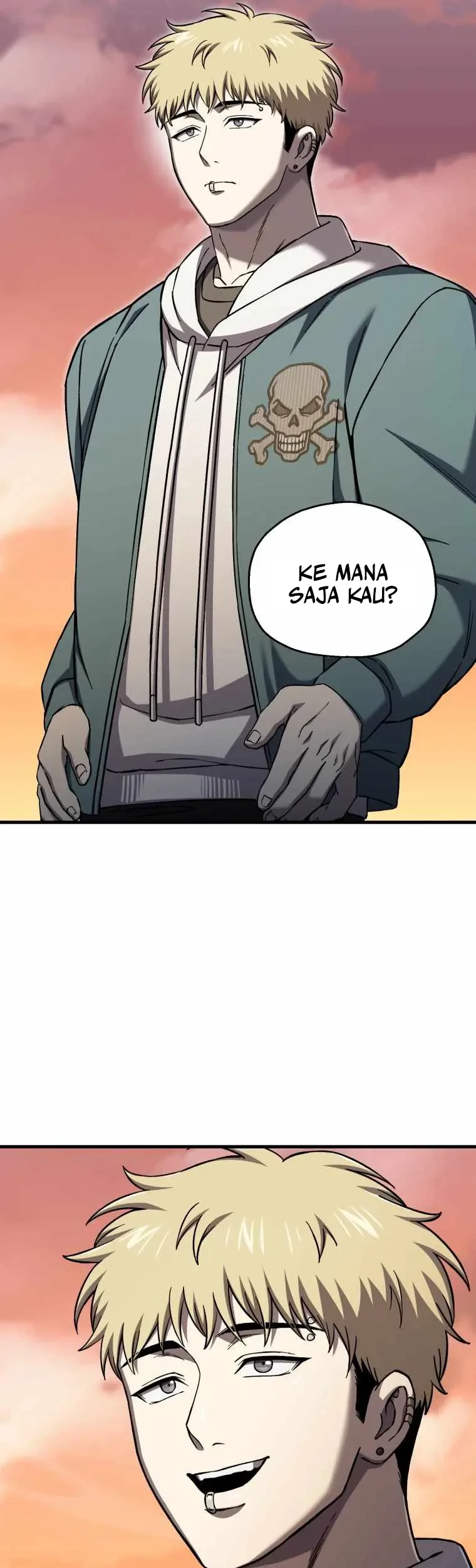 Solo Resurrection Chapter 86 - halaman 10