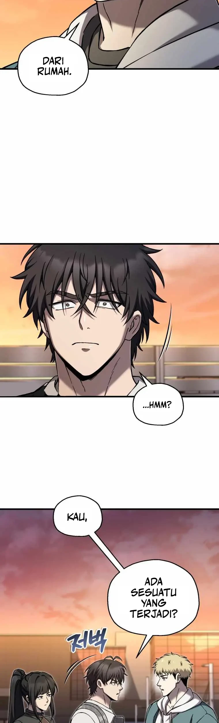 Solo Resurrection Chapter 86 - halaman 11
