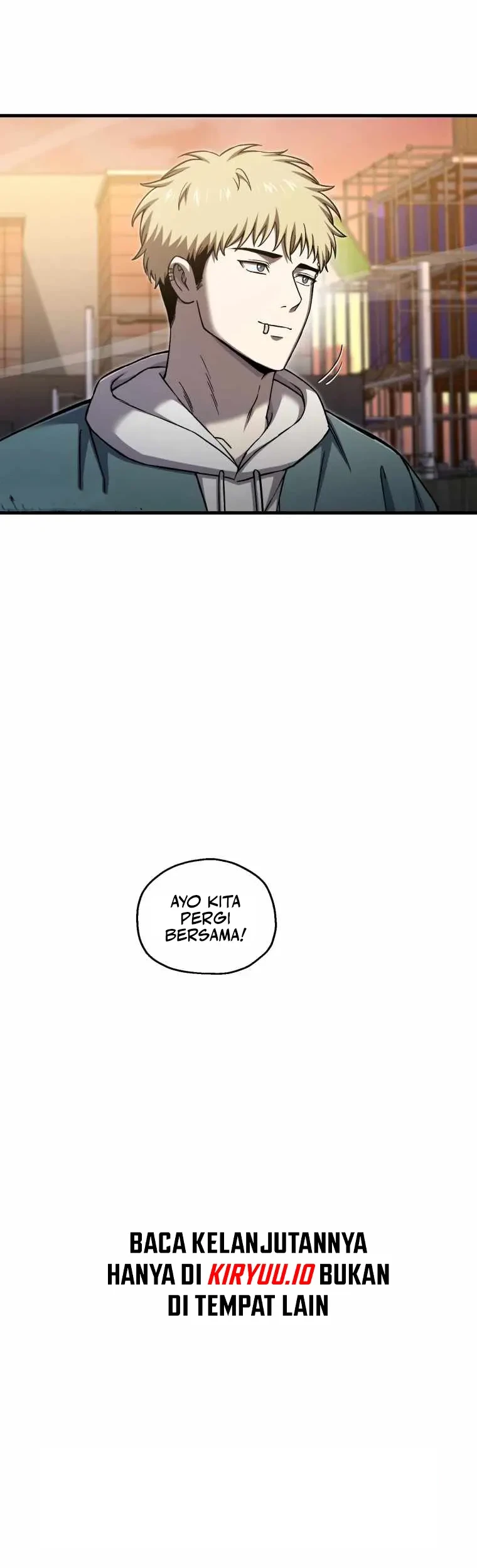 Solo Resurrection Chapter 86 - halaman 13