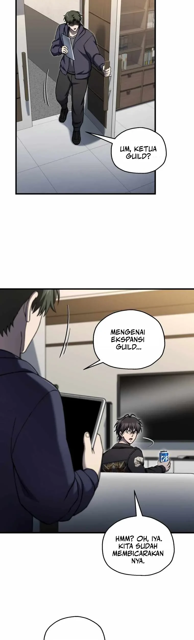 Solo Resurrection Chapter 86 - halaman 16