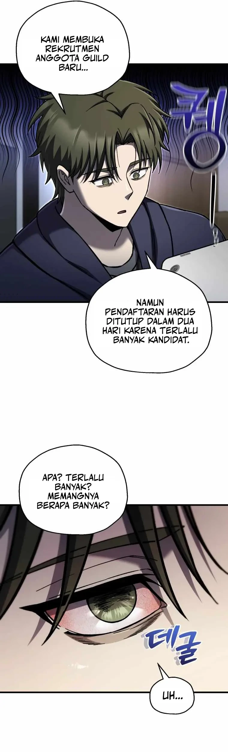Solo Resurrection Chapter 86 - halaman 18