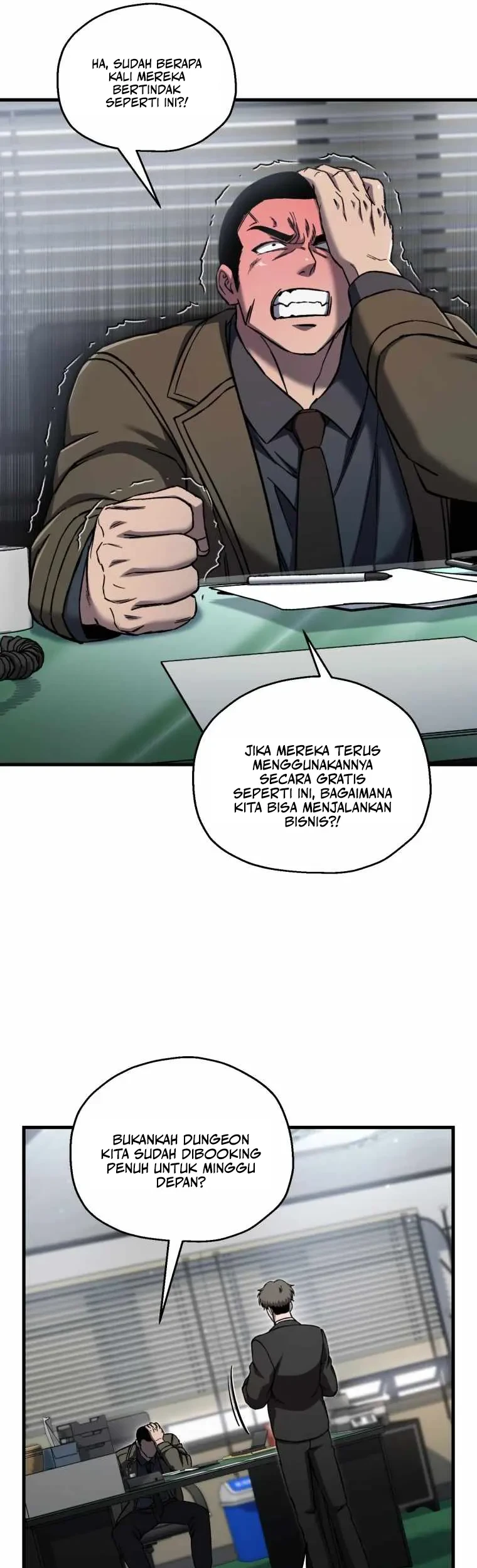 Solo Resurrection Chapter 86 - halaman 26