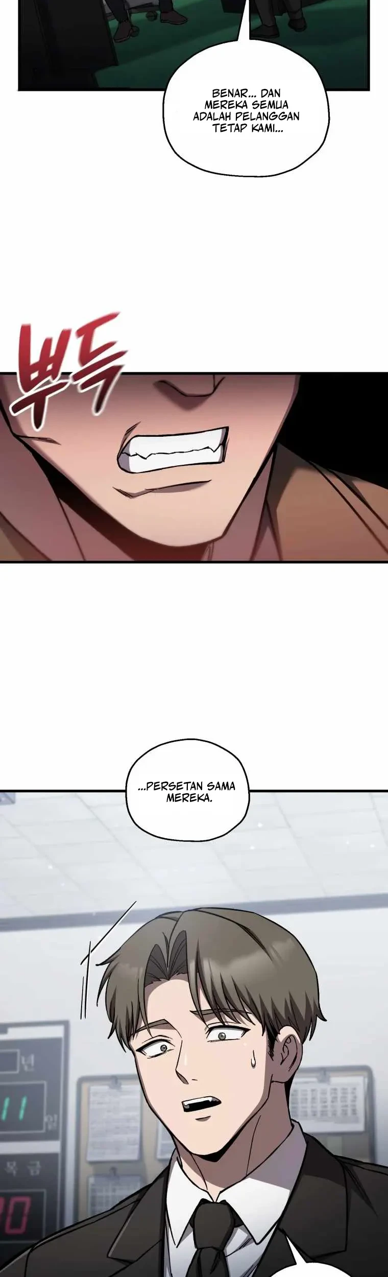 Solo Resurrection Chapter 86 - halaman 27