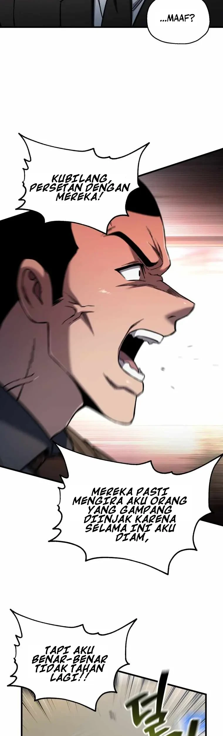 Solo Resurrection Chapter 86 - halaman 28