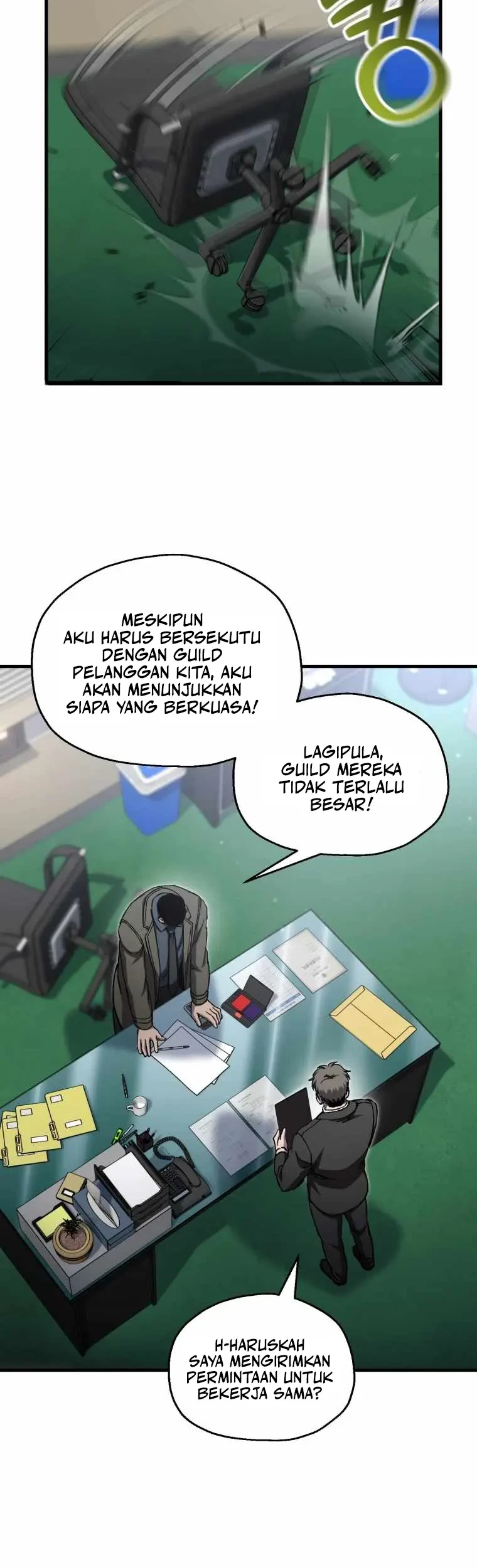 Solo Resurrection Chapter 86 - halaman 29