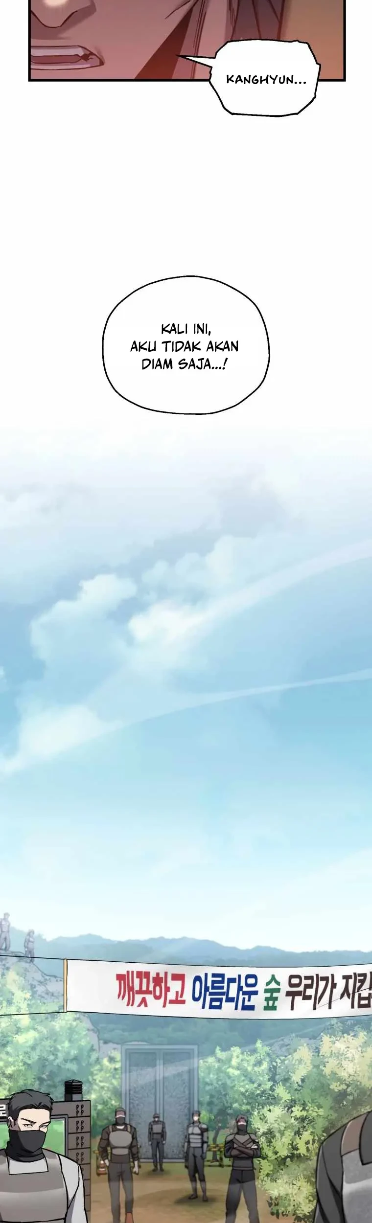 Solo Resurrection Chapter 86 - halaman 31